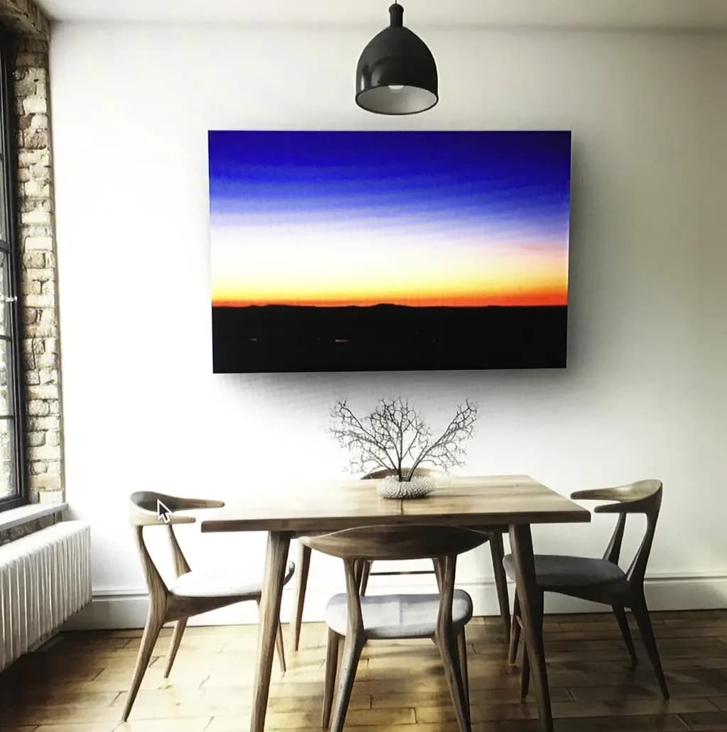 Sunset Horizon