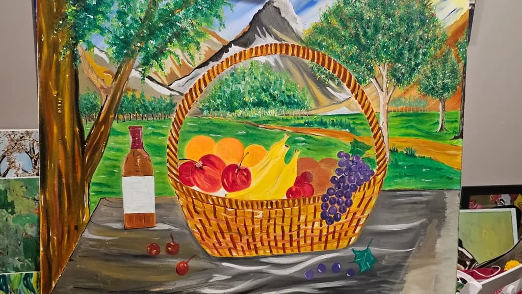 Fruit Basket Mountain View