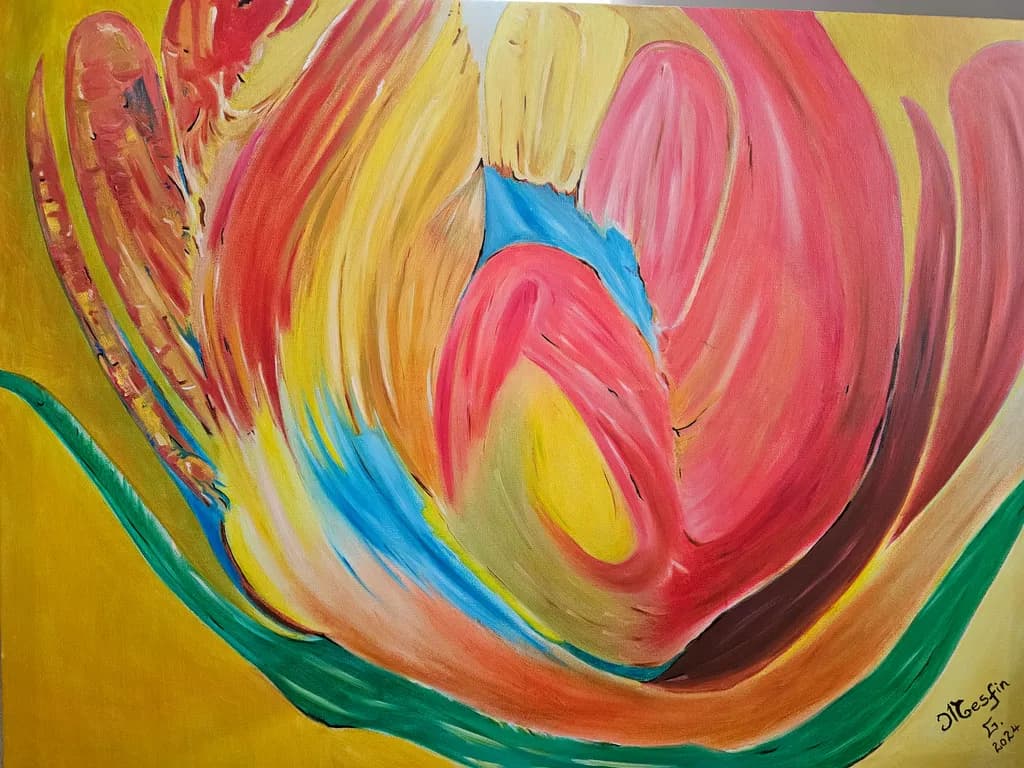 Floral Swirls