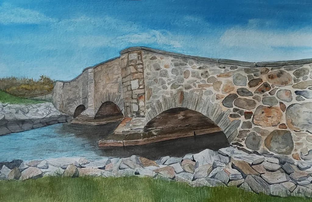 Colt Park Bridge