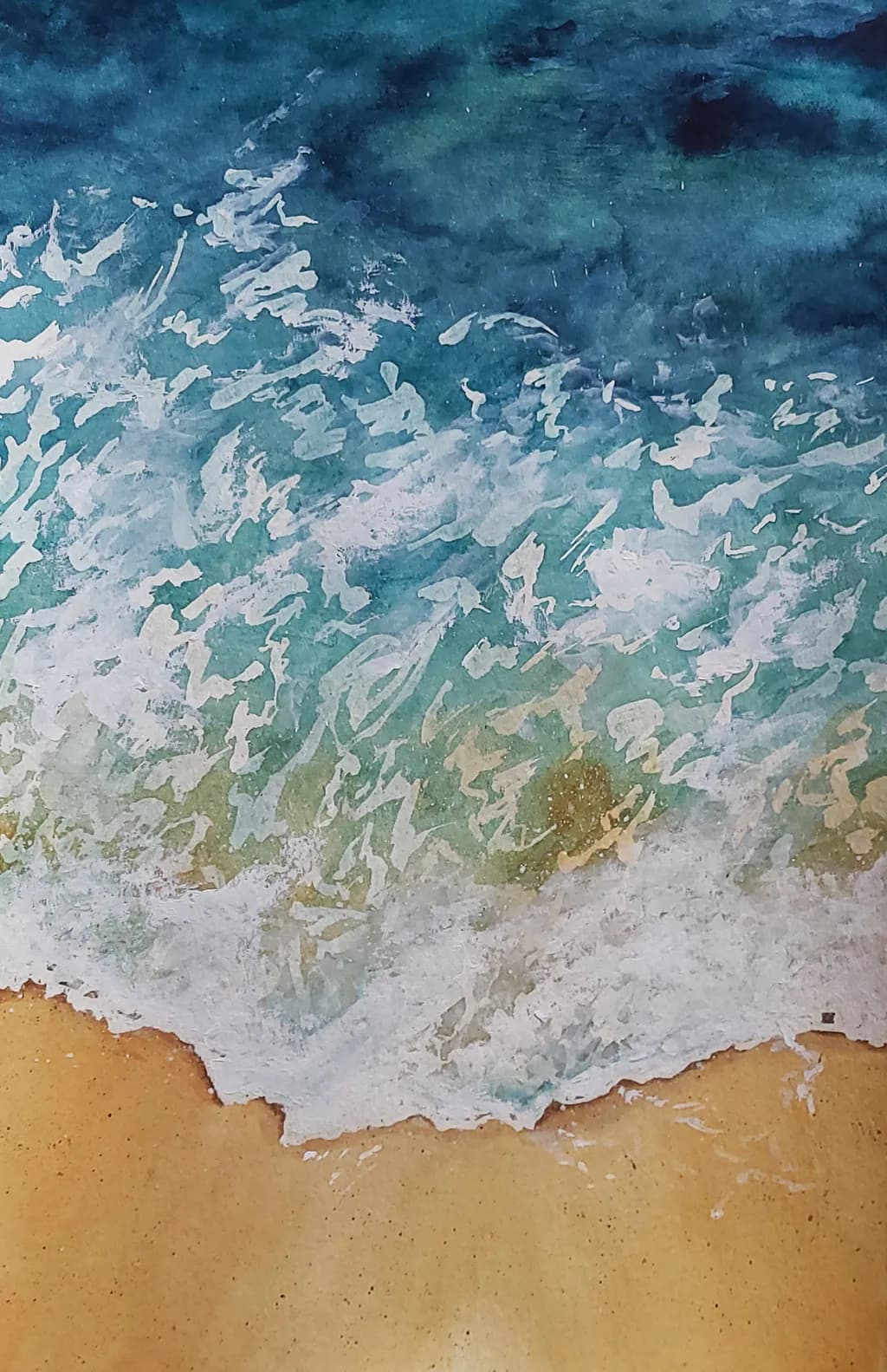 Beach Waves