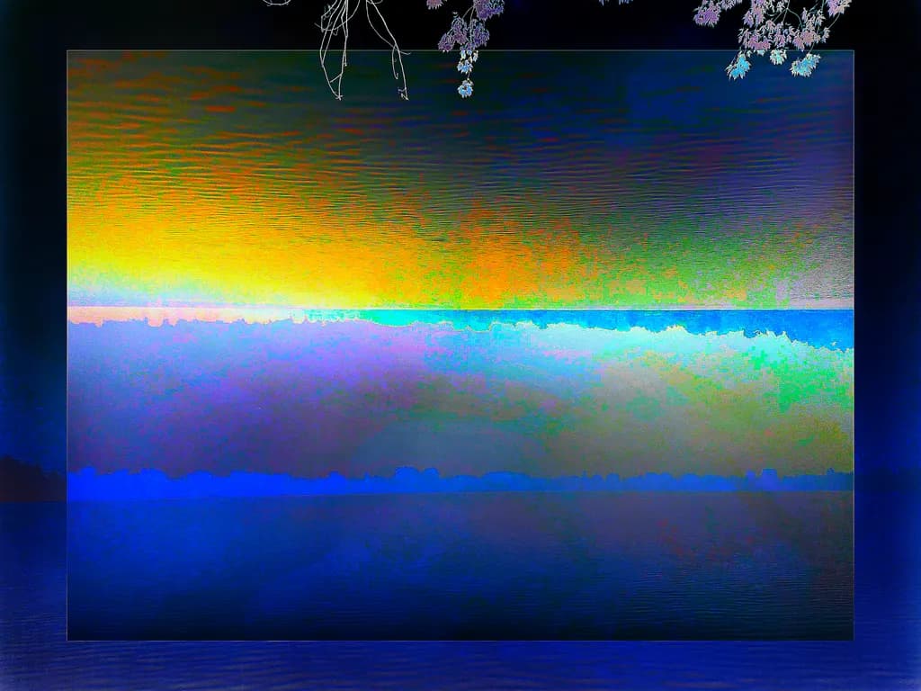 Neon Horizon