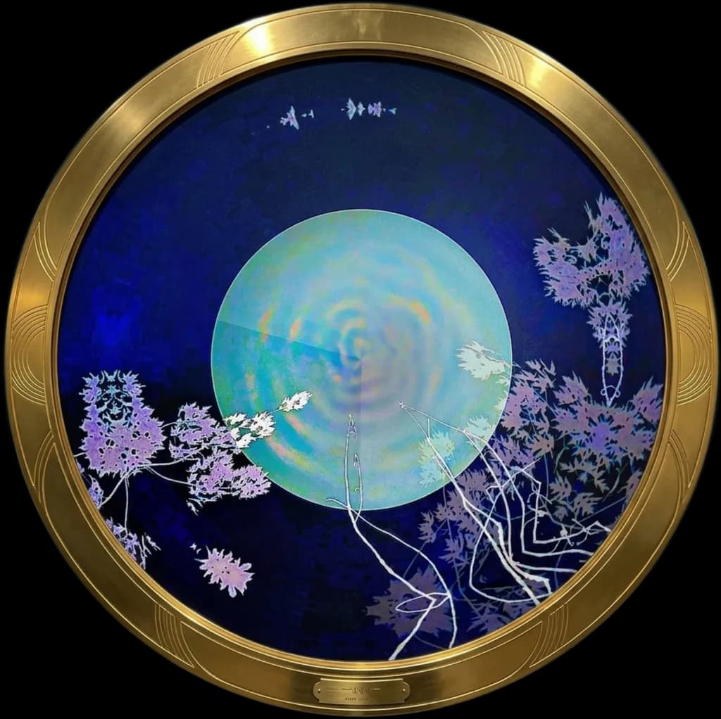 Lunar Veil