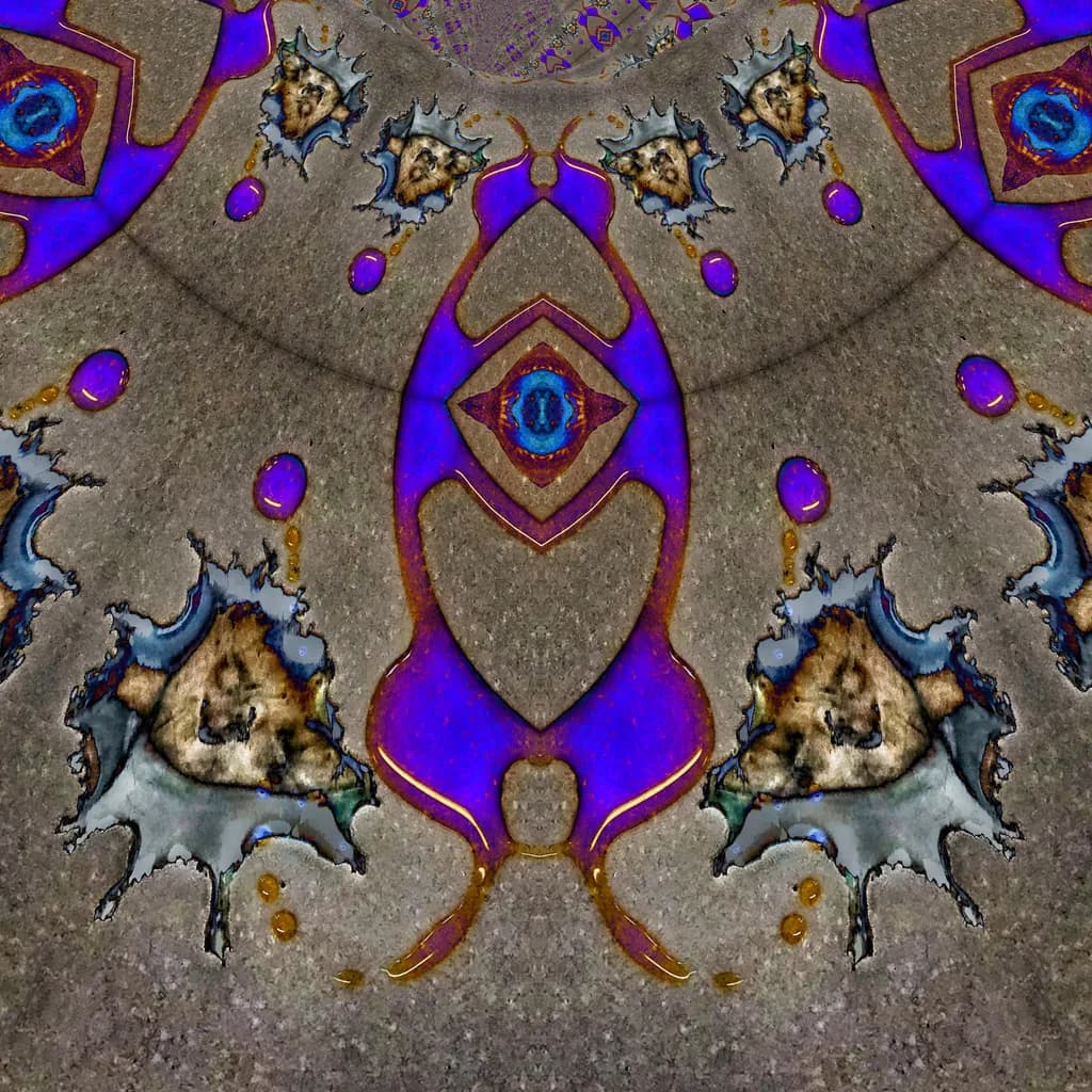 Abstract Pattern Composition