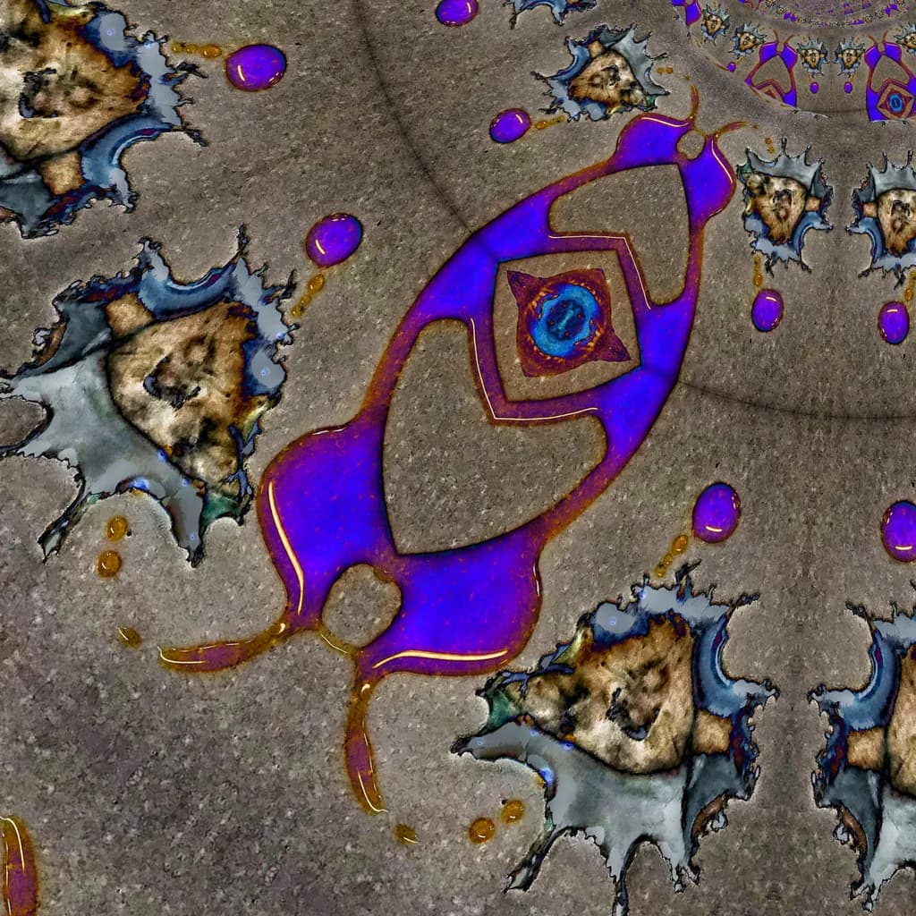 Abstract Organic Forms