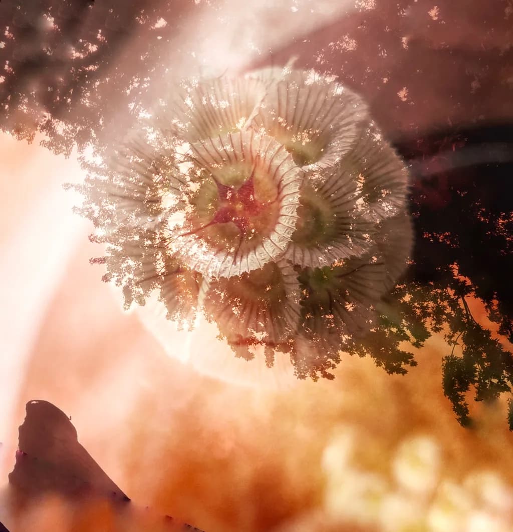 Dandelion Reverie