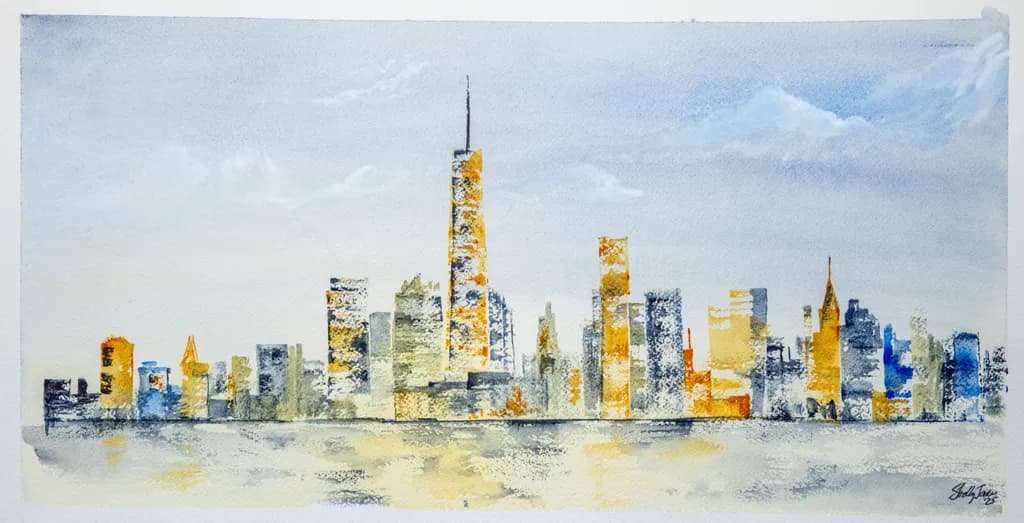 Cityscape Shenanigans