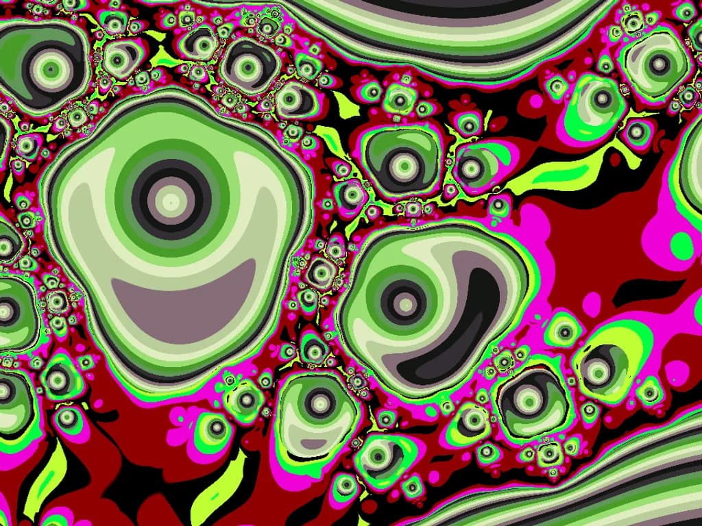 Recursive Garden Dreaming