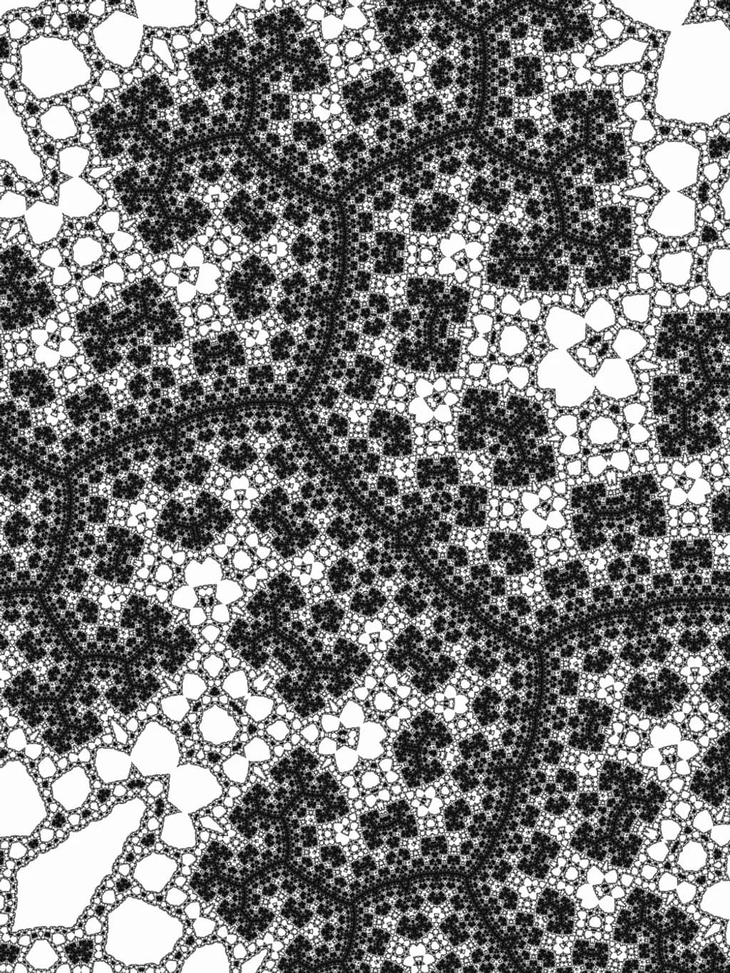 The Infinite Labyrinth
