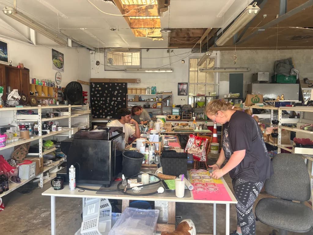 Creative Chaos