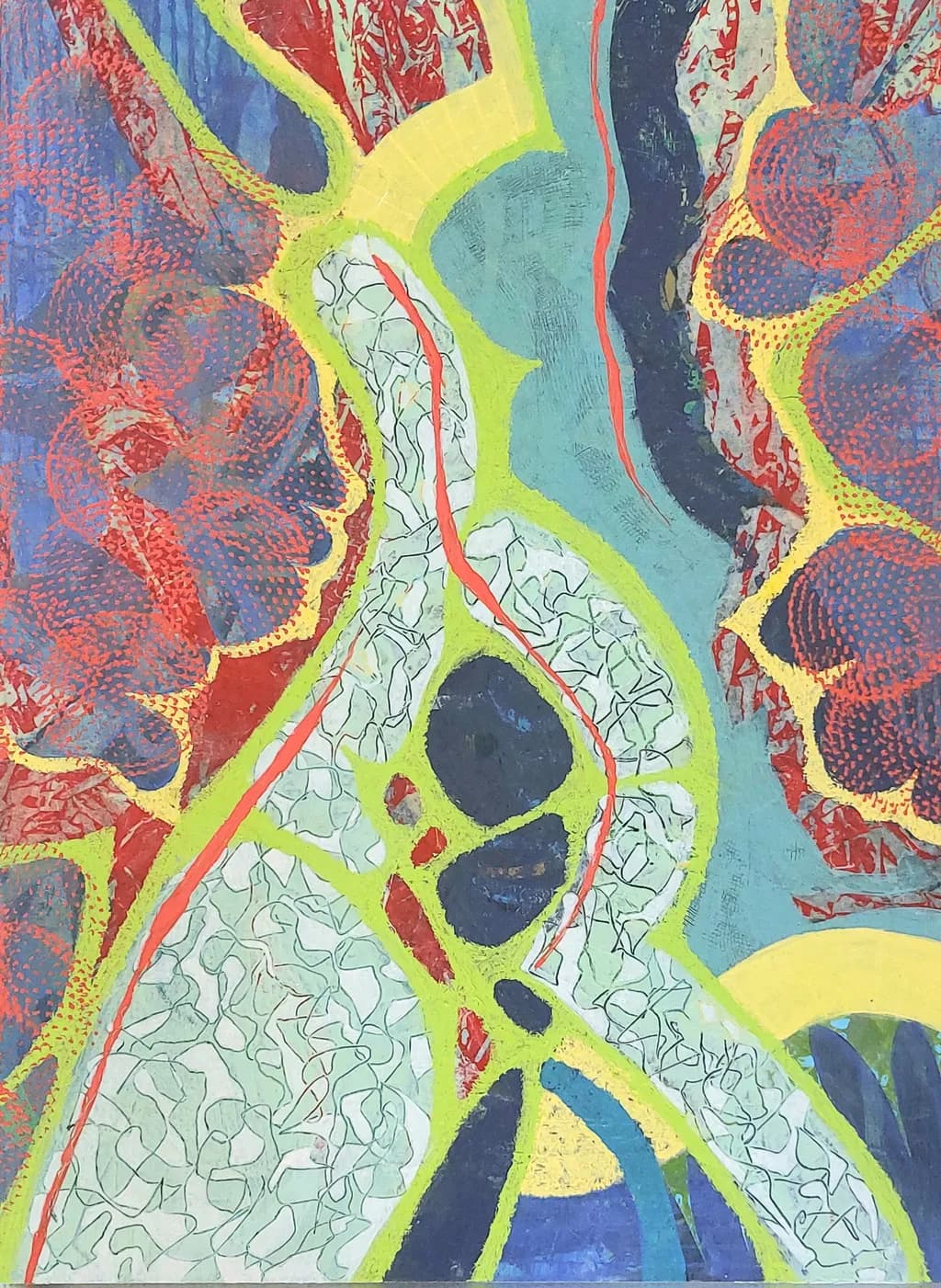 Turbulent Waters