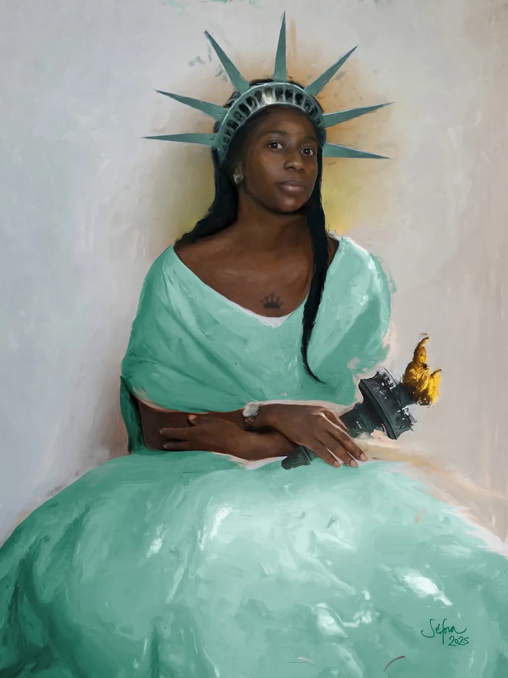 Liberty Crown