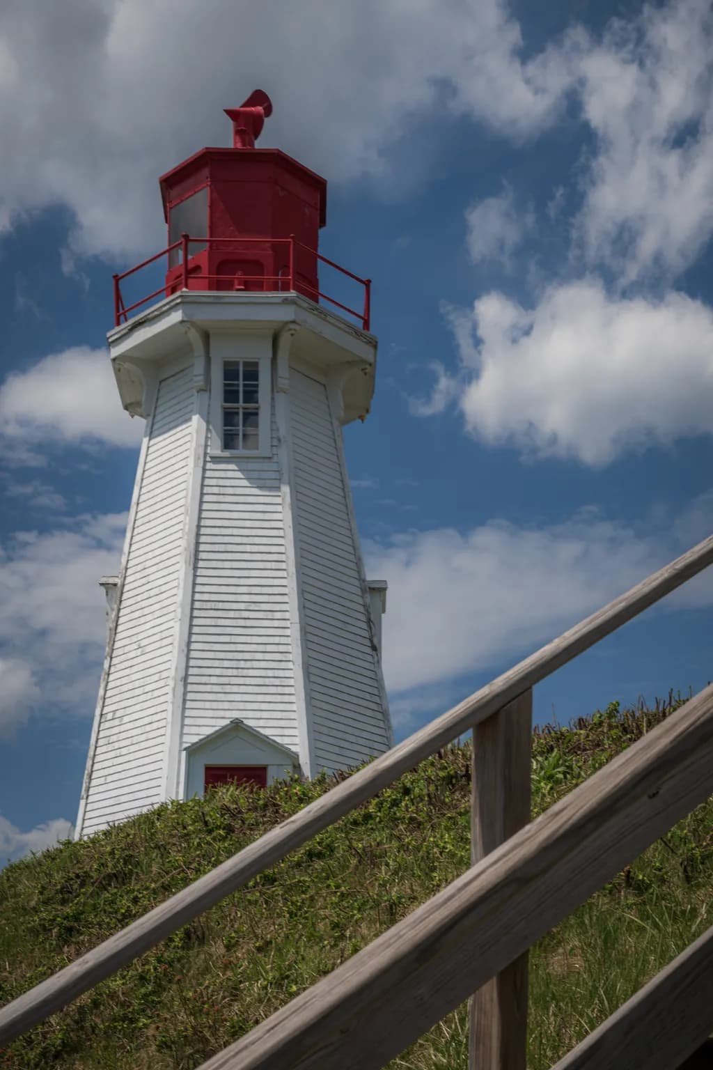 Mulholland Point Lighthouse