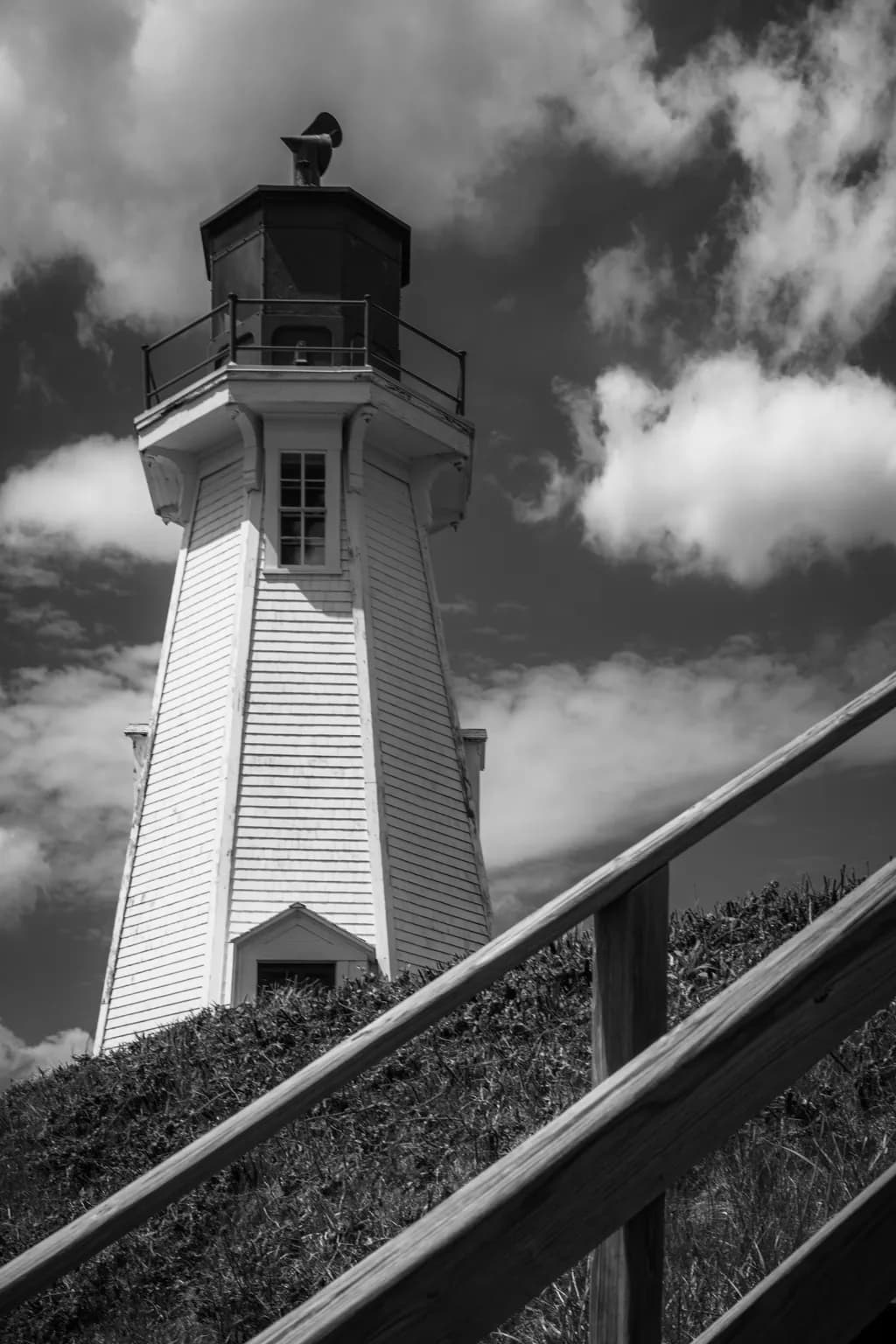 Mulholland Point Beacon