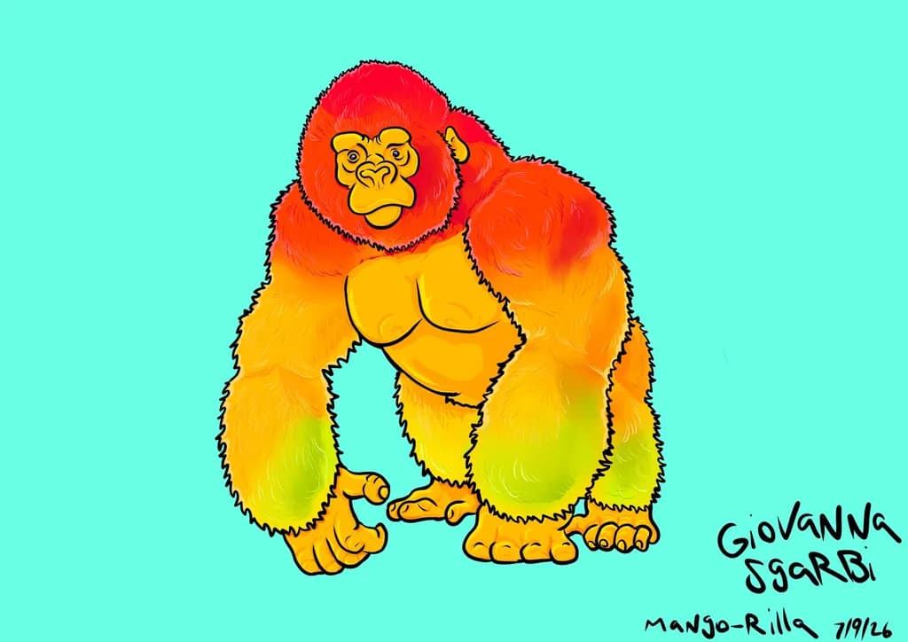 Mango Gorilla