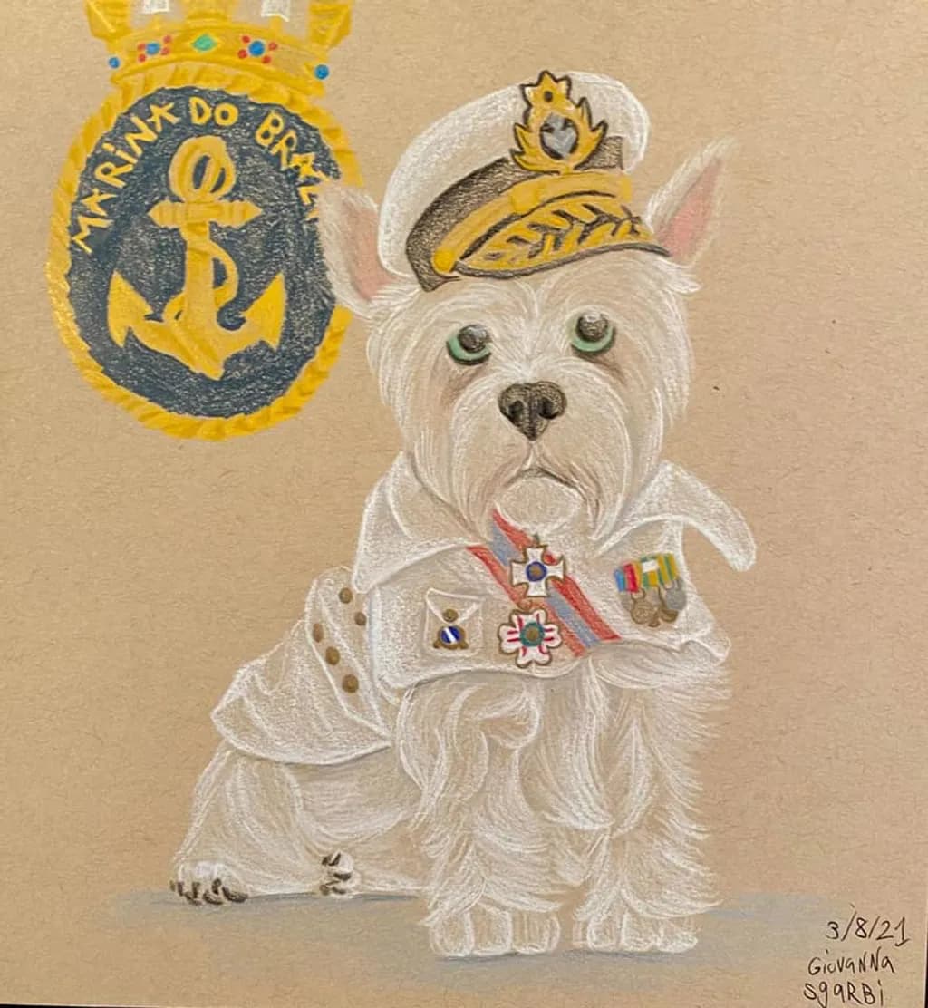 Noble Marine Canine