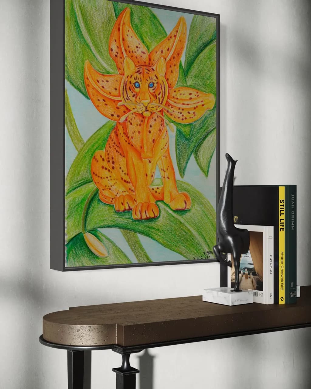 Tiger Blossom