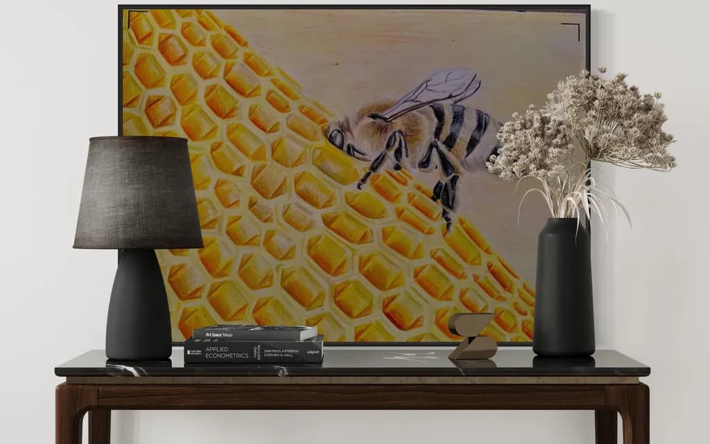 Honeycomb Harvest