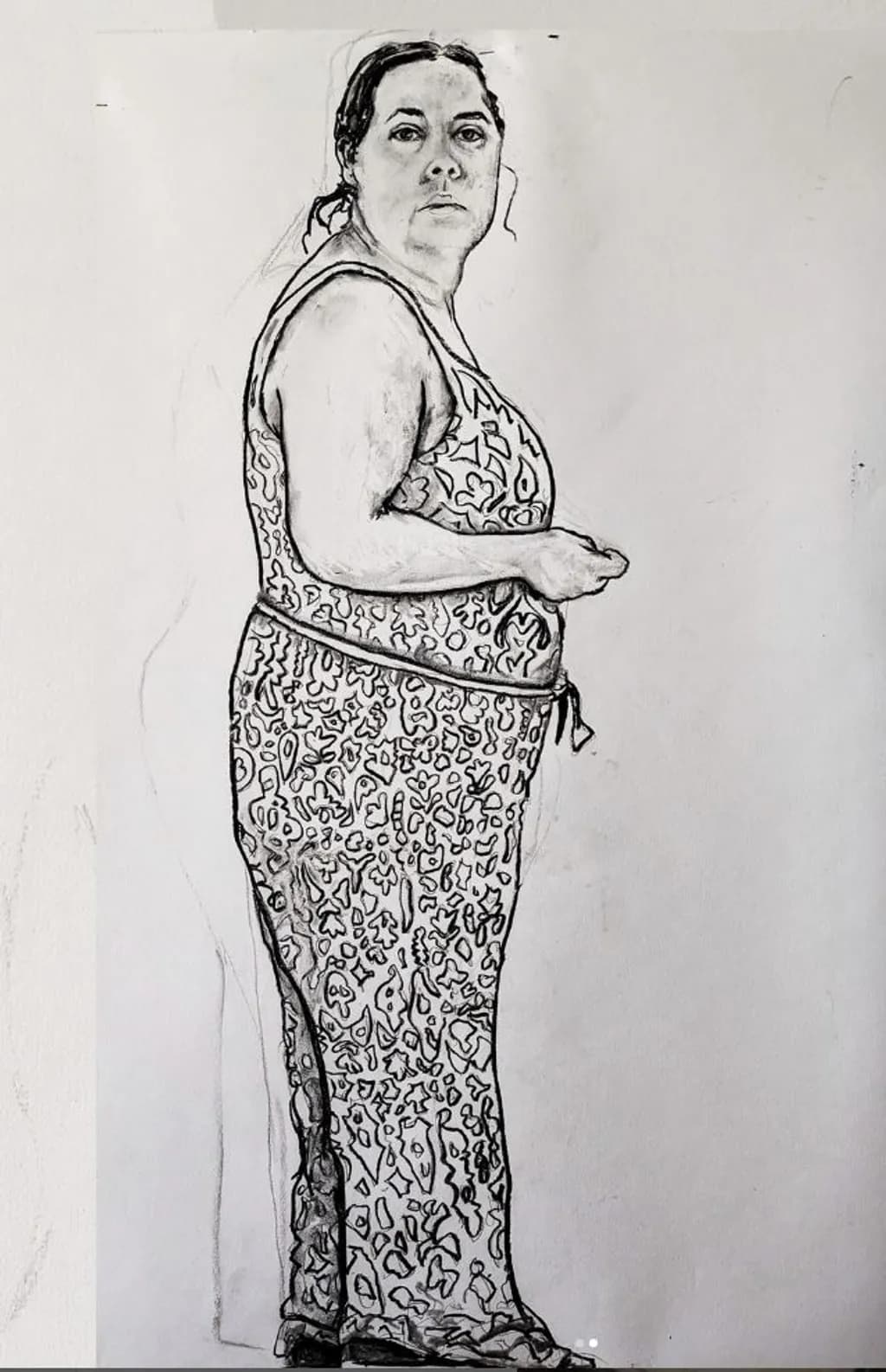 Mother Portrait