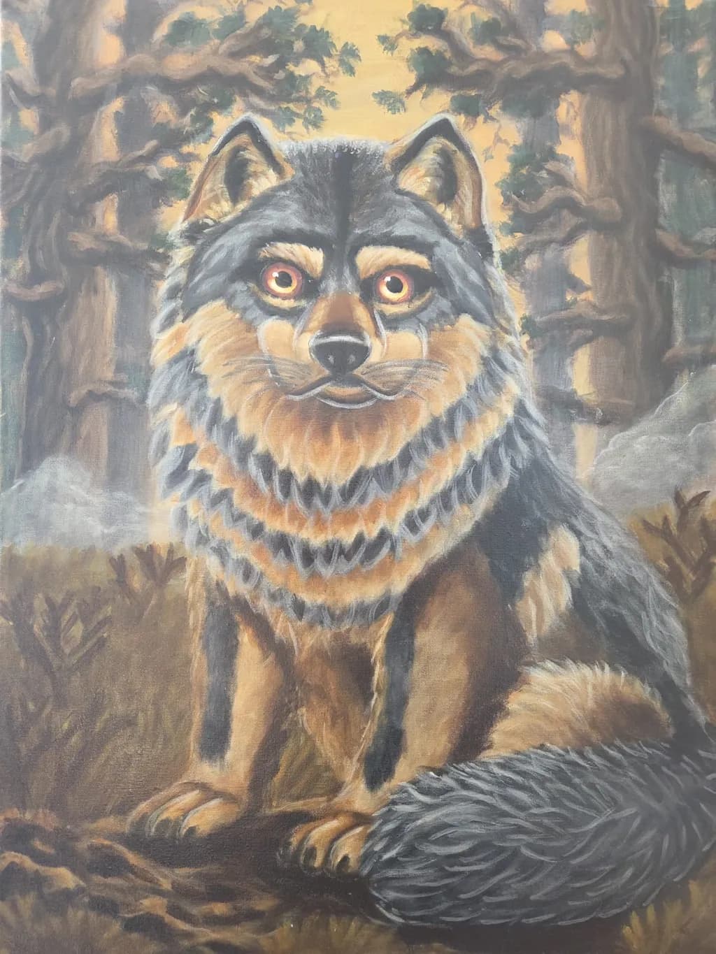 Wolf