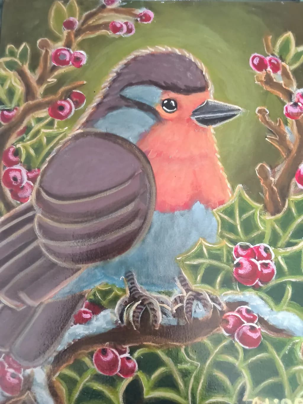 Robin