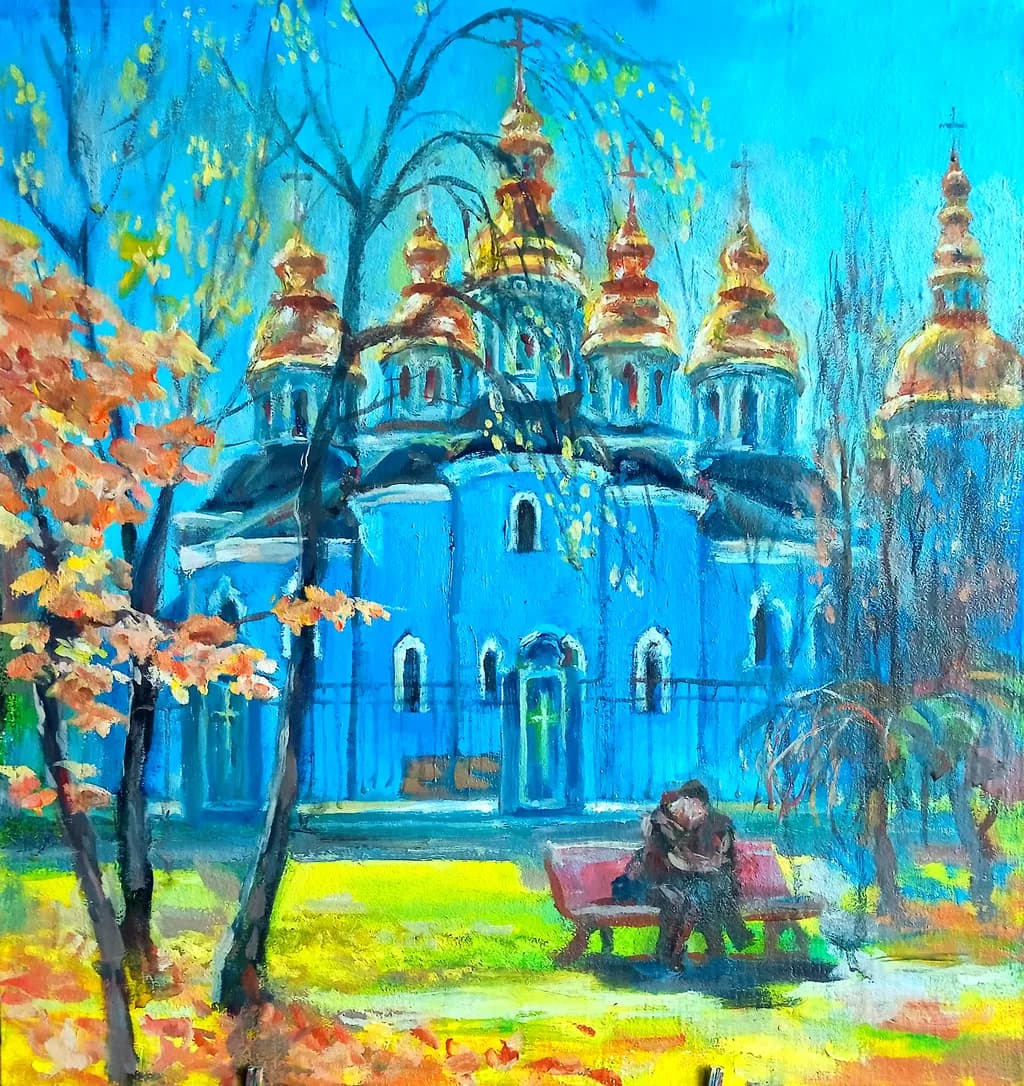 Autumn Embrace