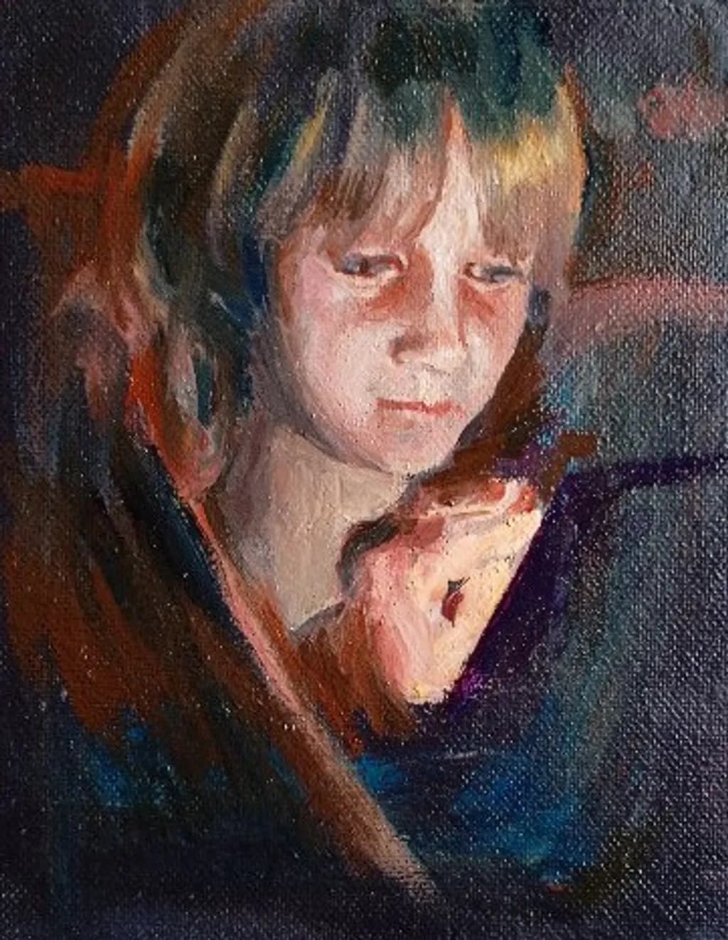 Quiet Glow