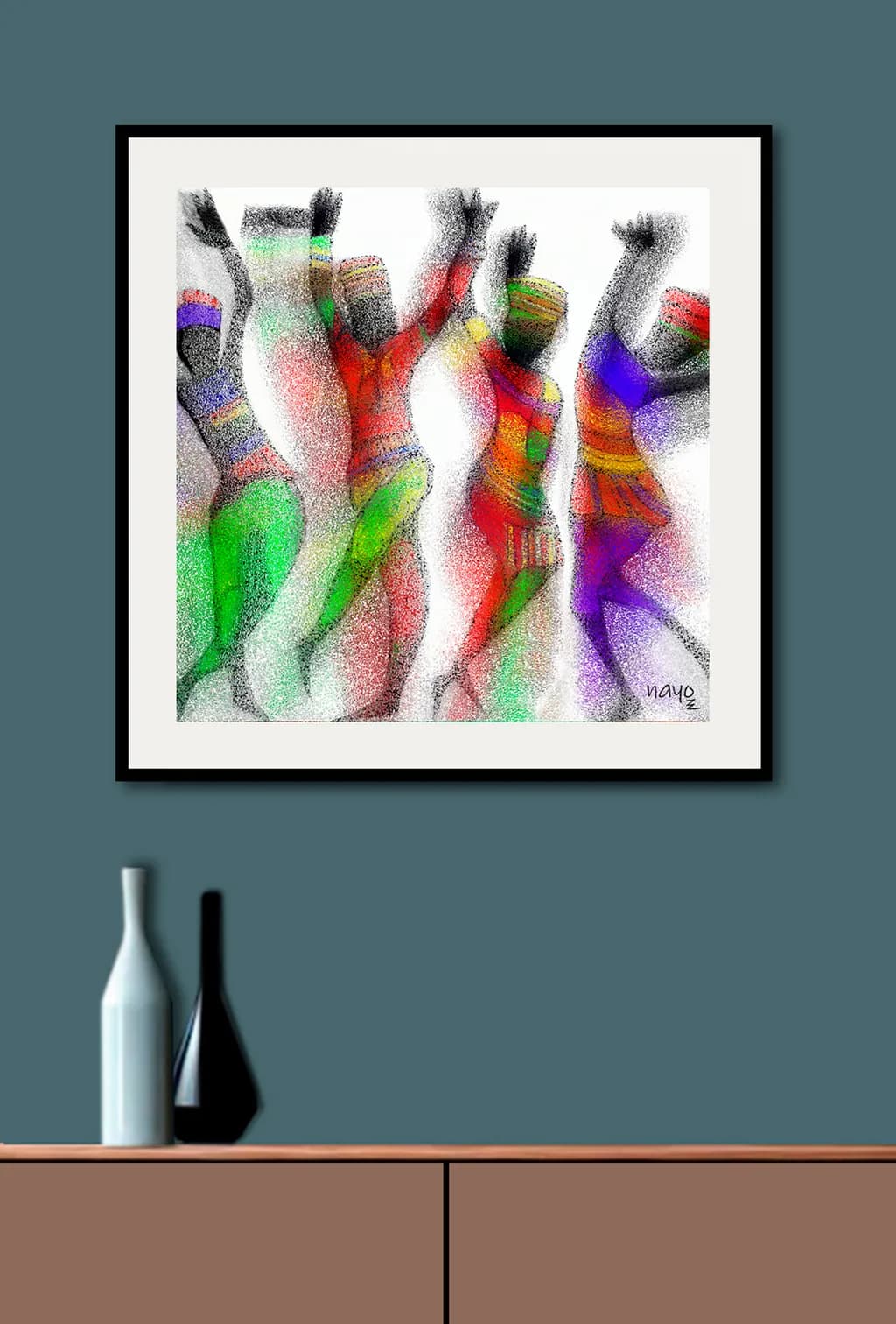 African Dance l