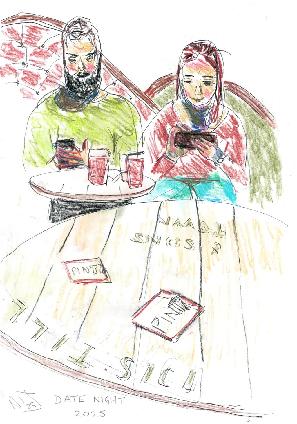 Date Night 2025