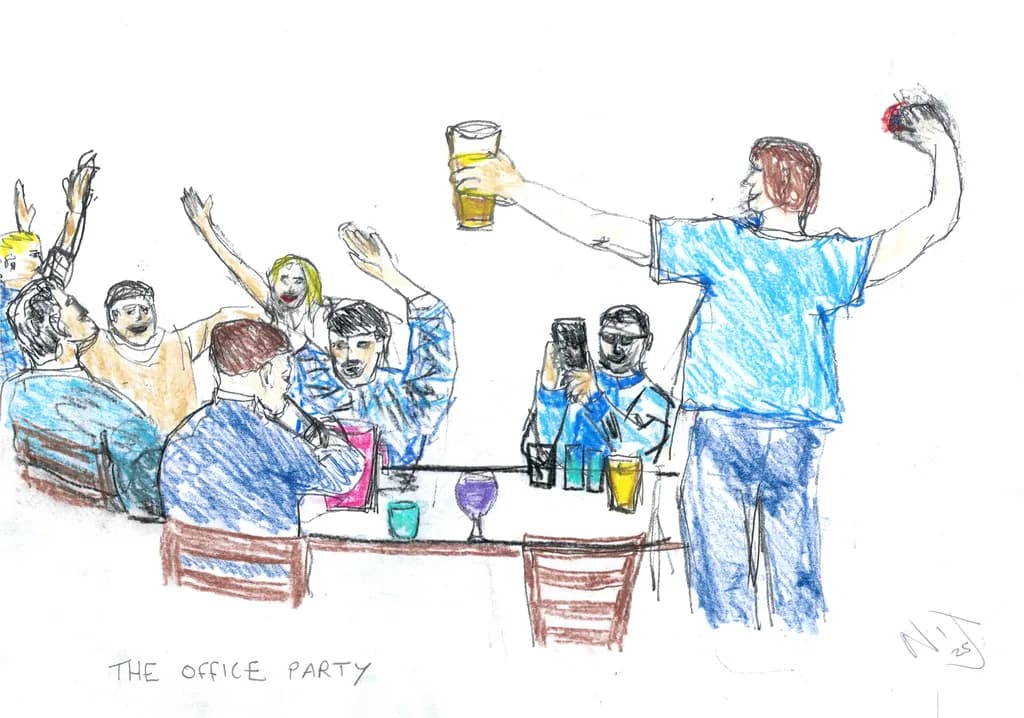 The Office Party