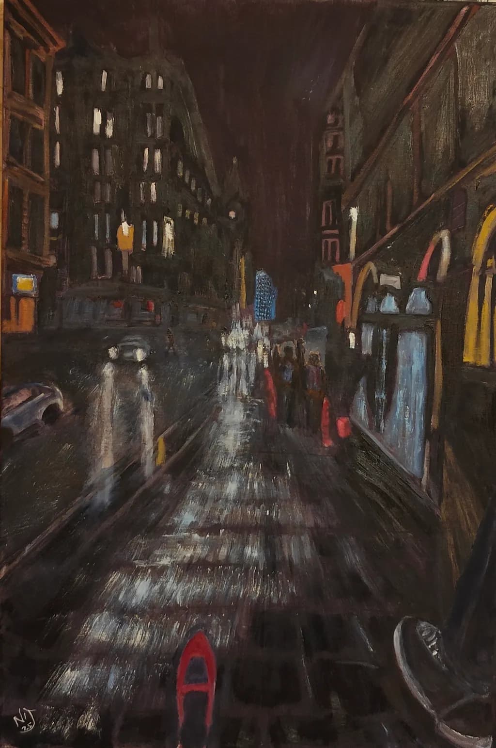 Going Out: Hope Street Glasgow