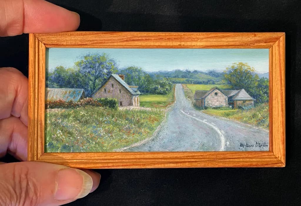 French Countryside