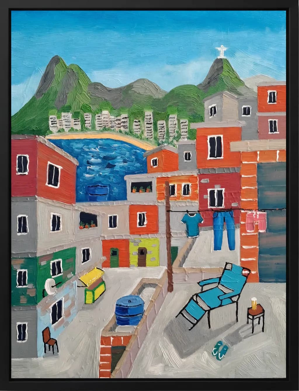 Favela Viewpoint