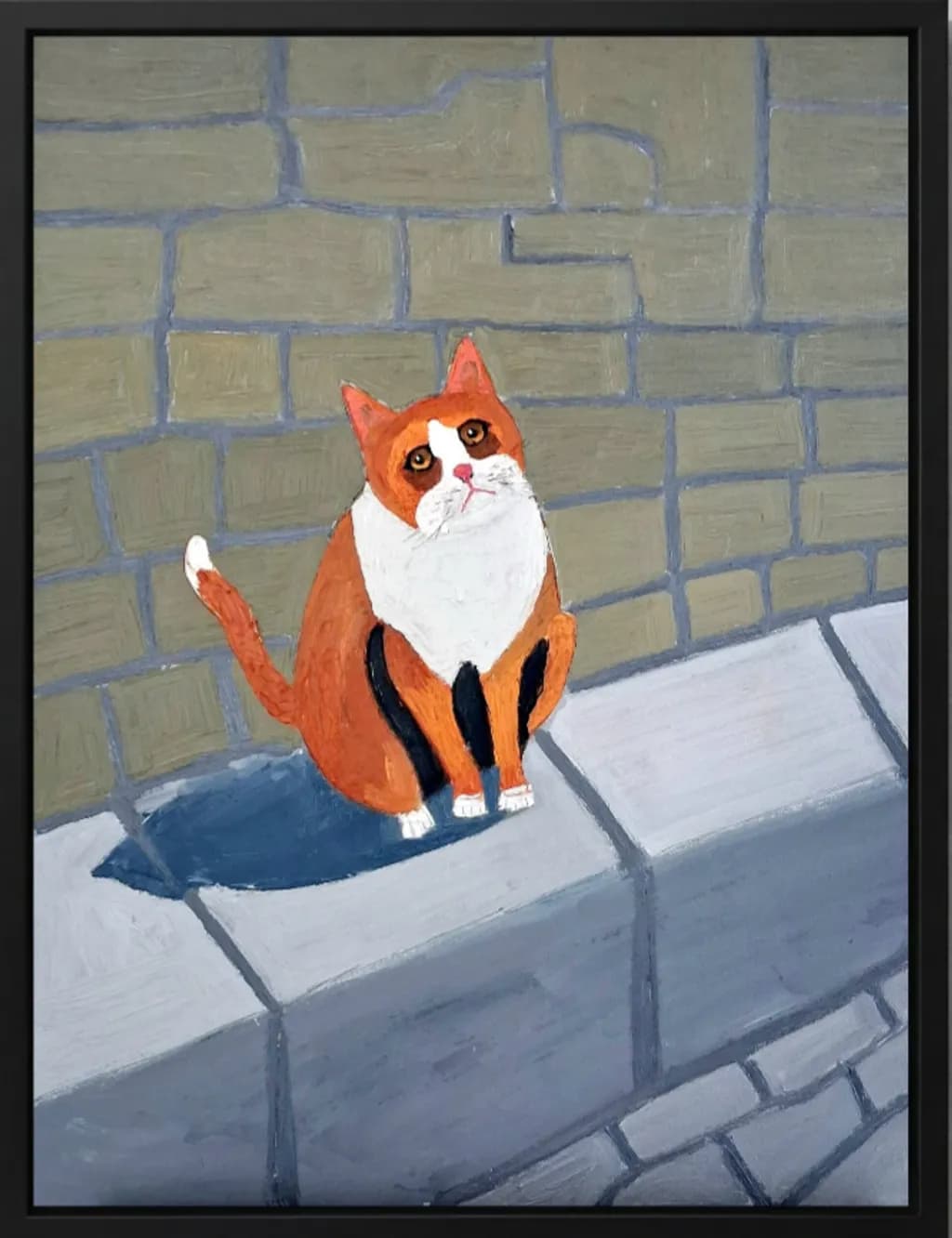 Wallside Watcher