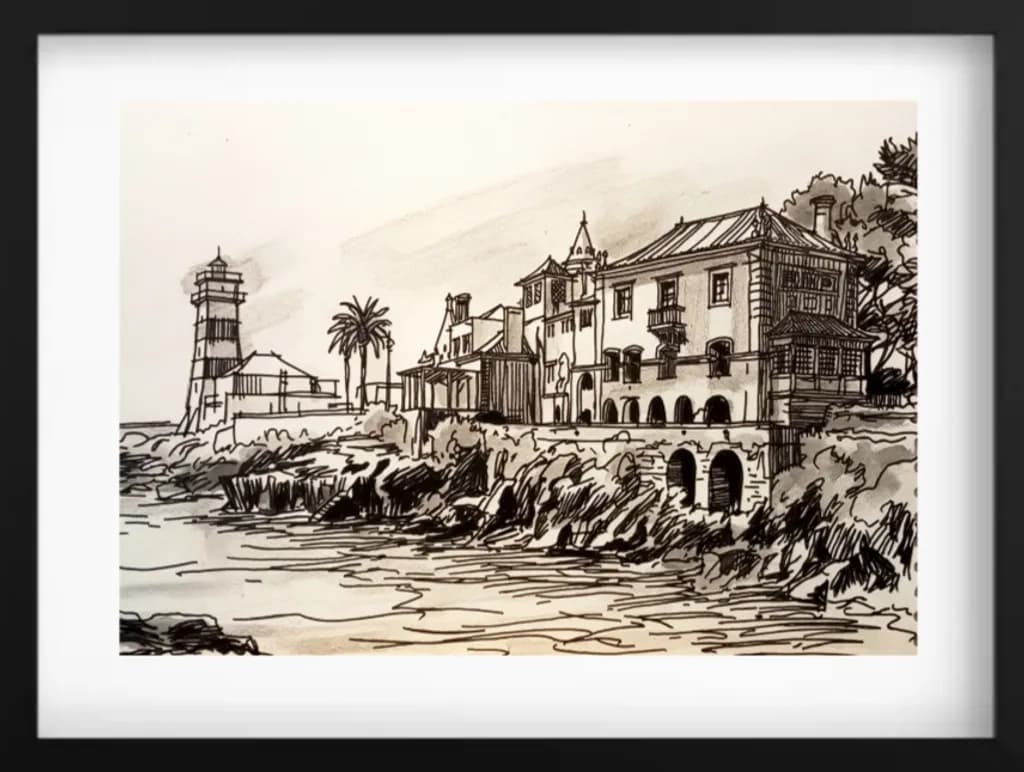Lighthouse Villa Coastline