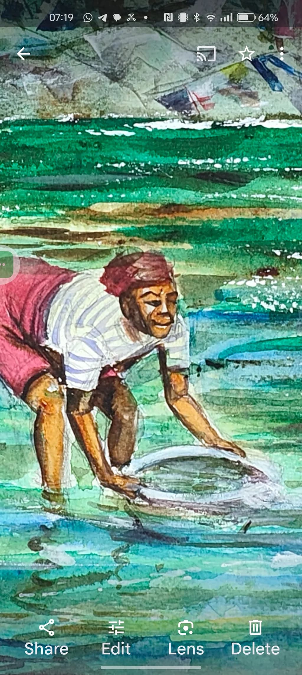 Seaside Catch