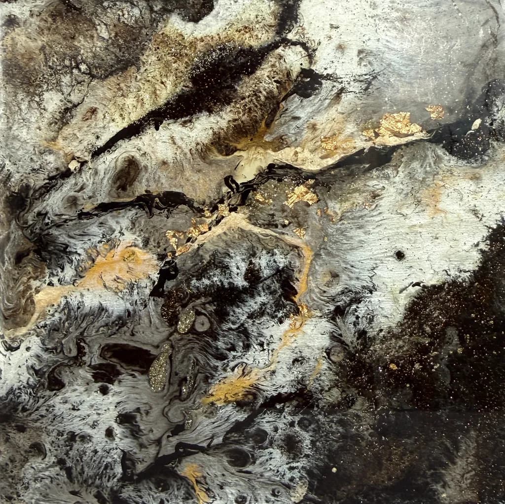 Elegance I Abstract