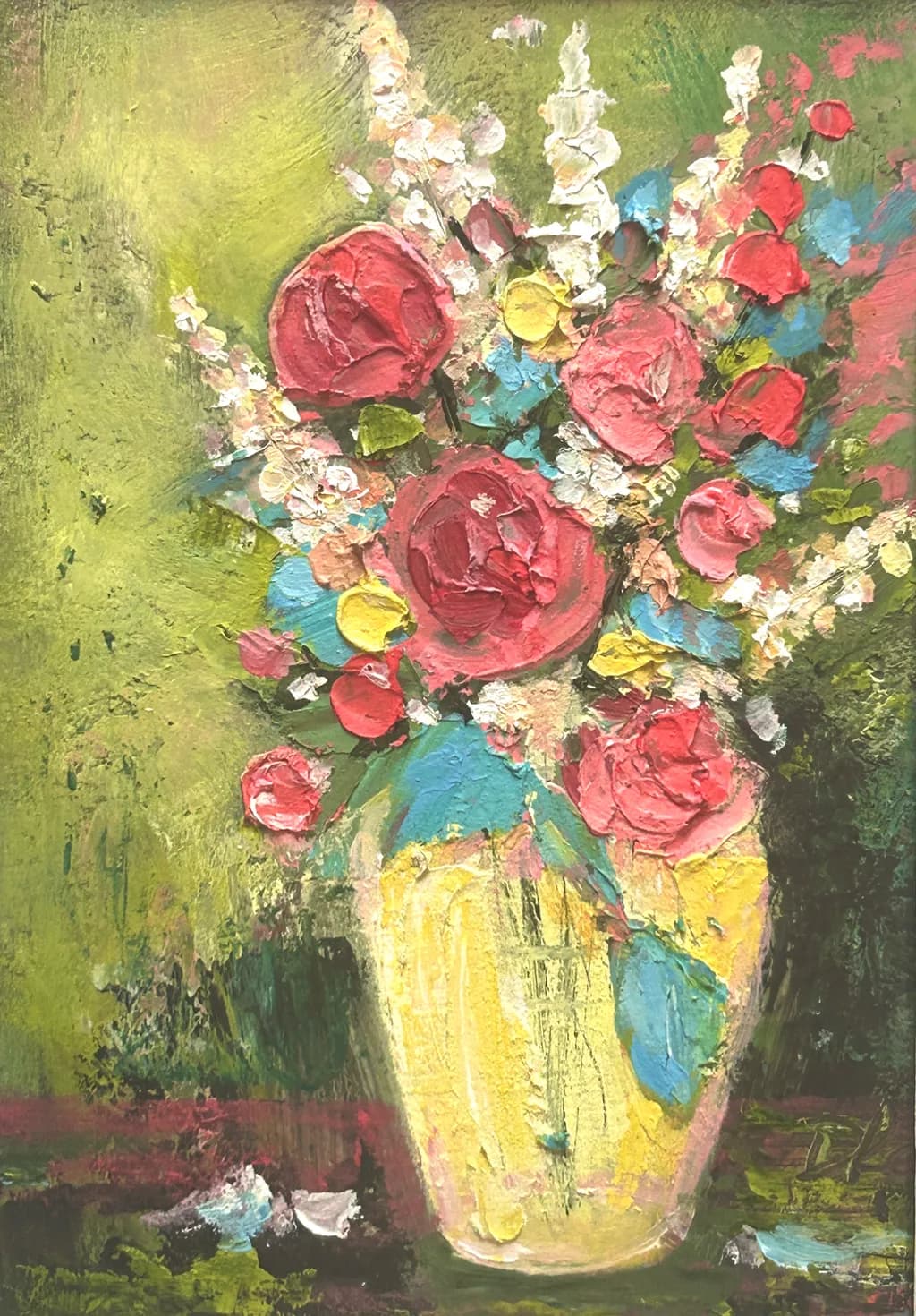 Blooming Embrace