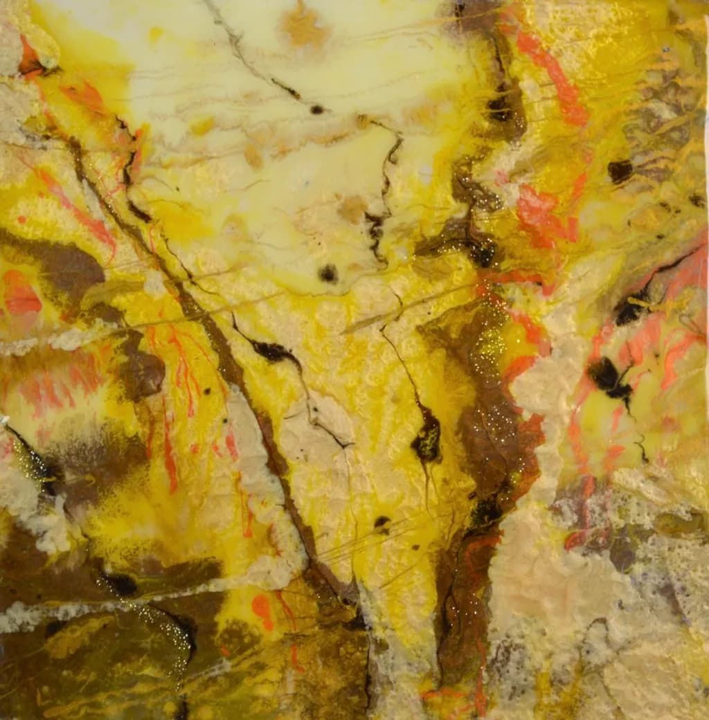 Golden Veins