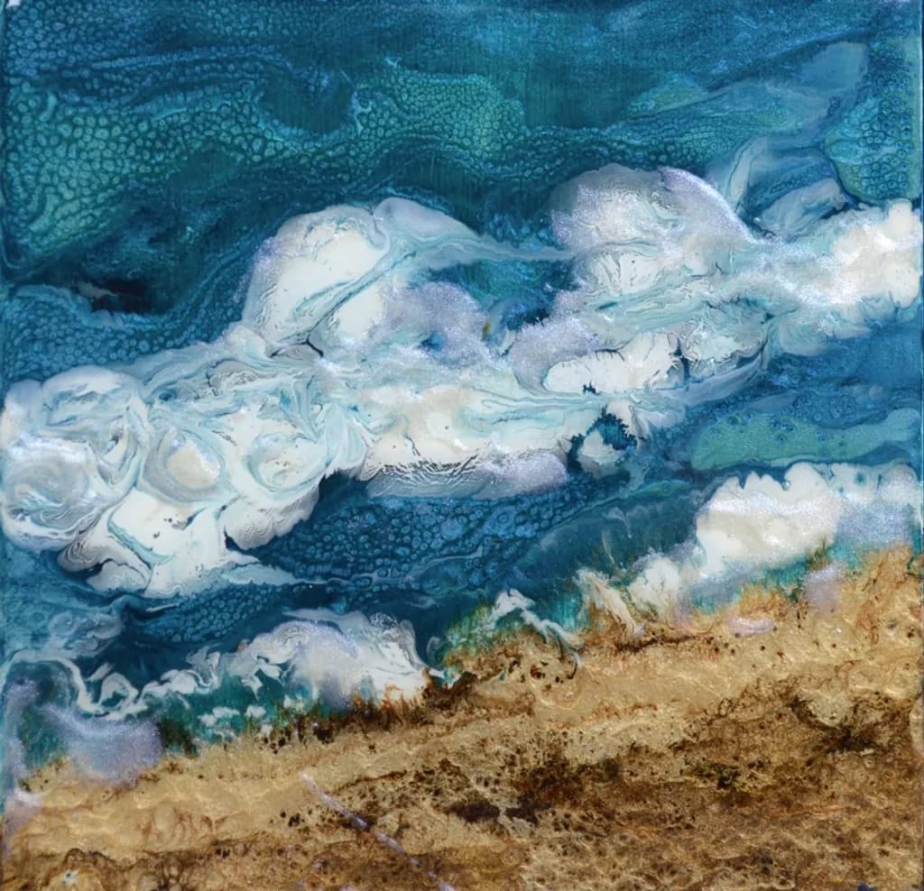 Ocean's Embrace