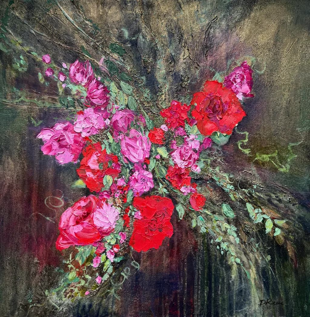 Rose Embrace