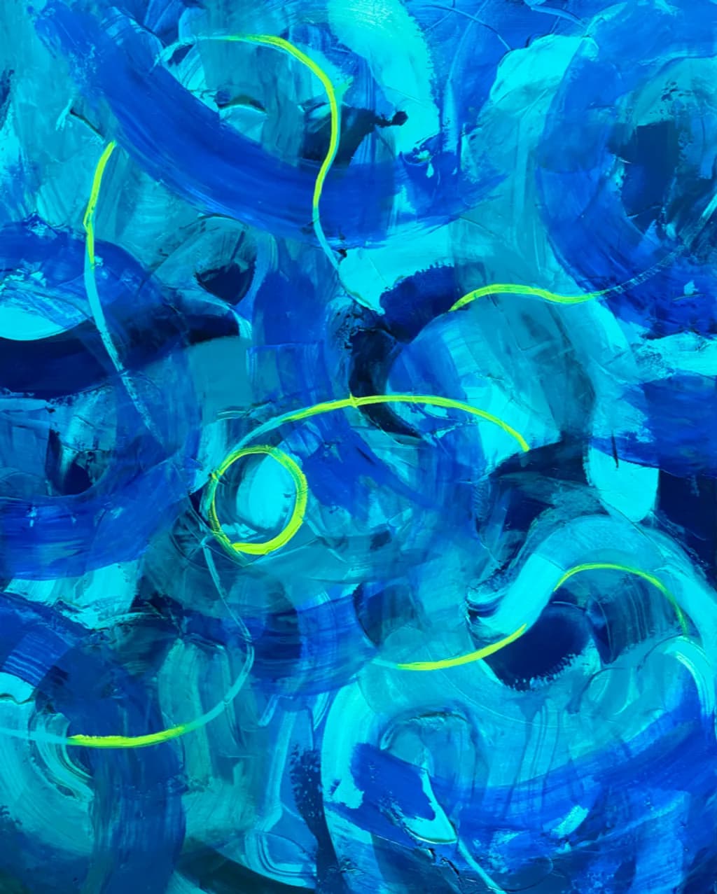 Oceanic Whirlwind