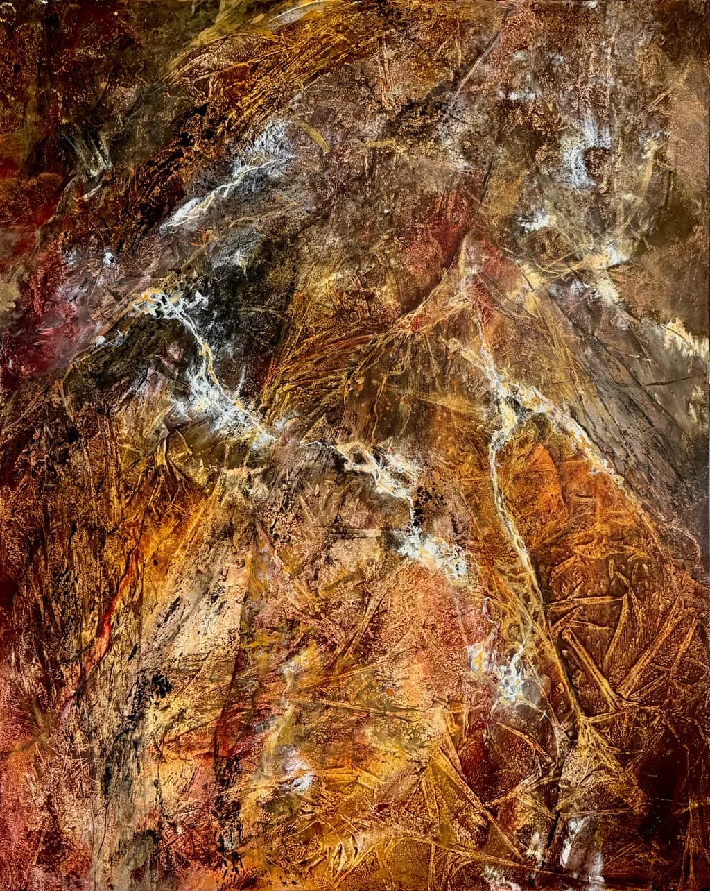 Earth's Embrace