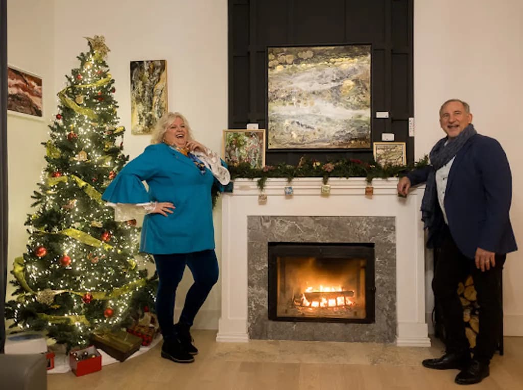 Cozy Holiday Moments