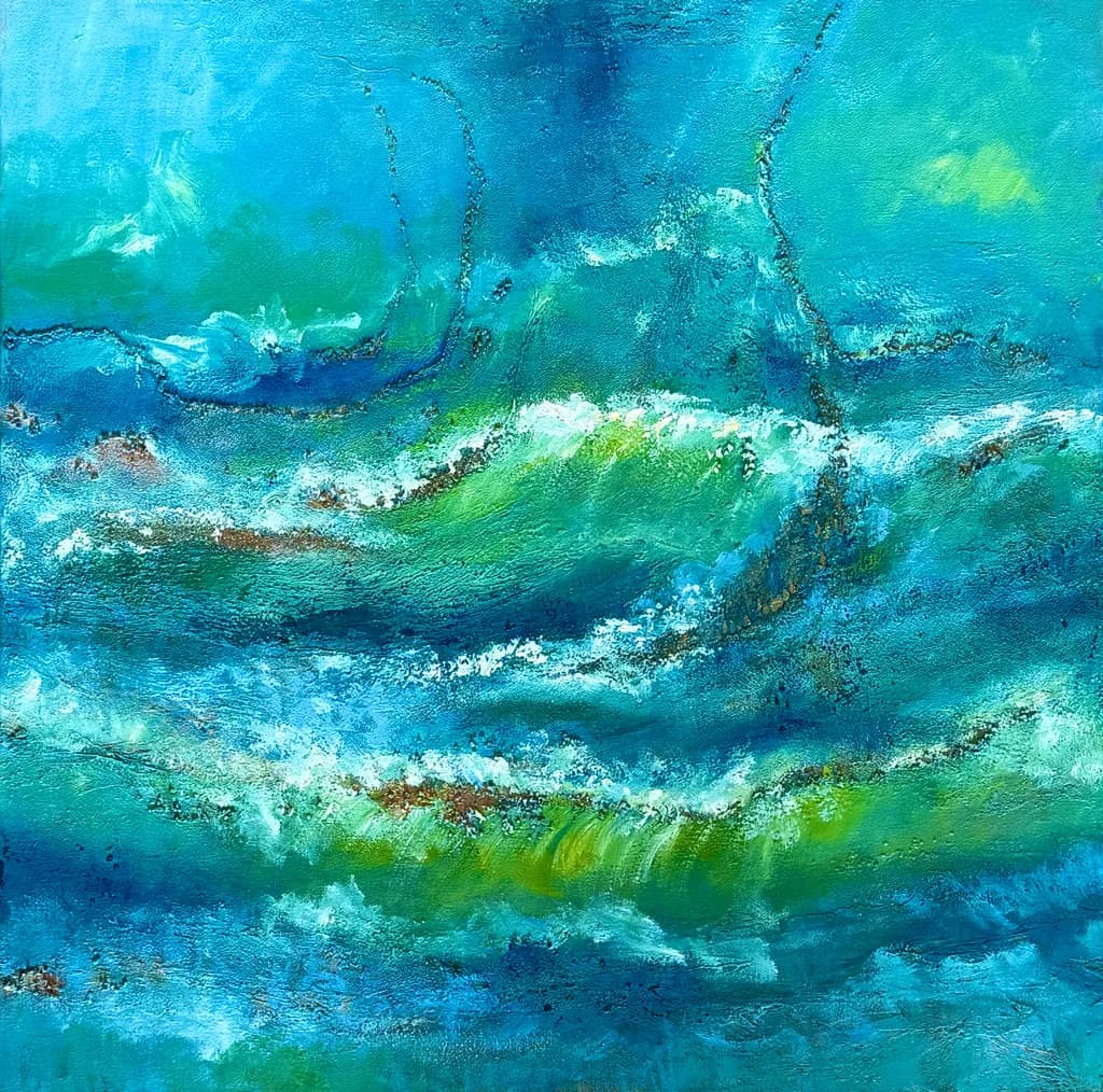 Ocean's Embrace