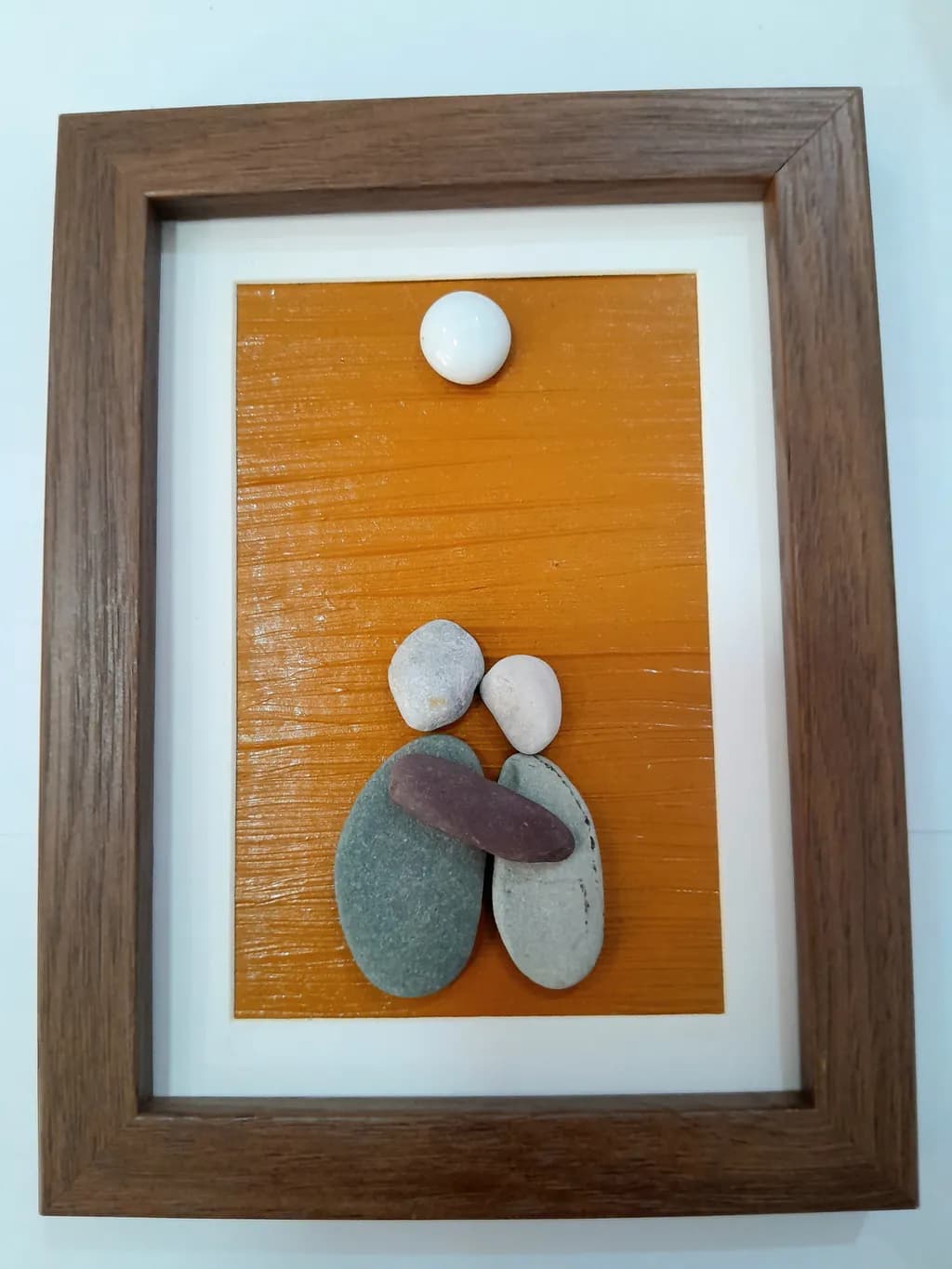 Pebble Embrace
