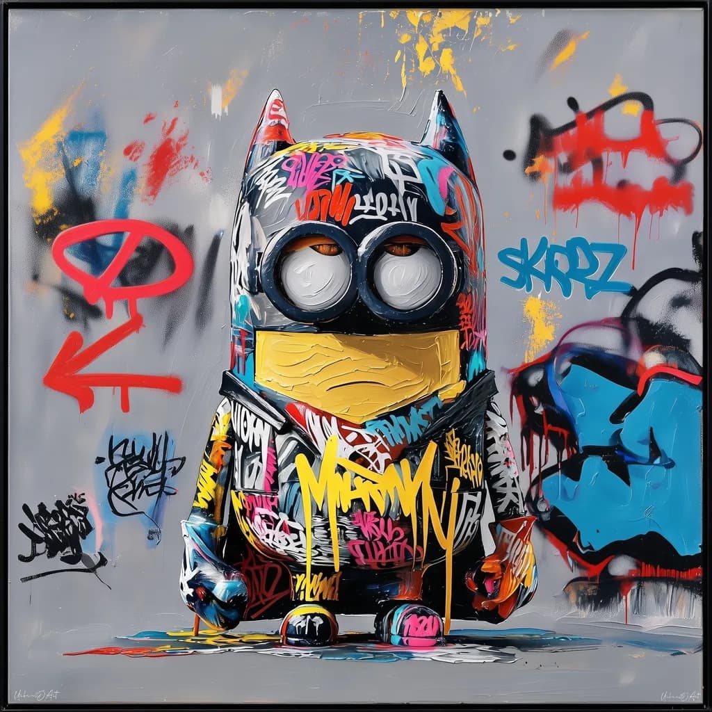 Super Graf Minion