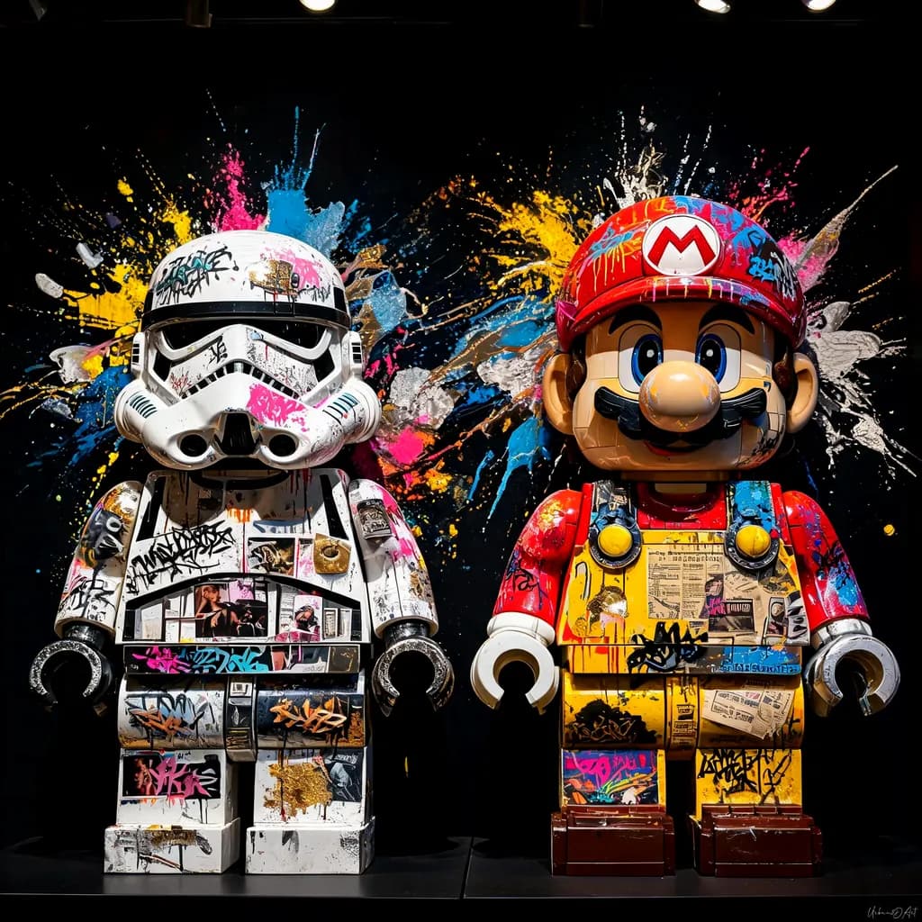 Super Splash Duo