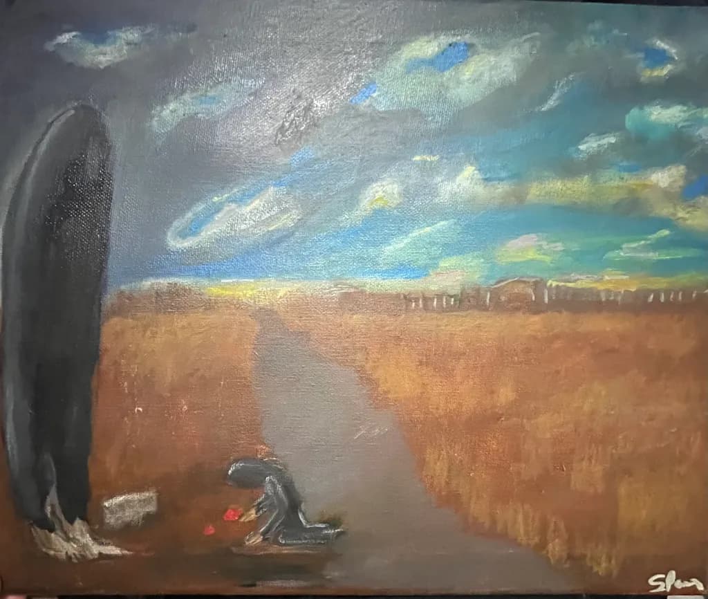 Field Mourning