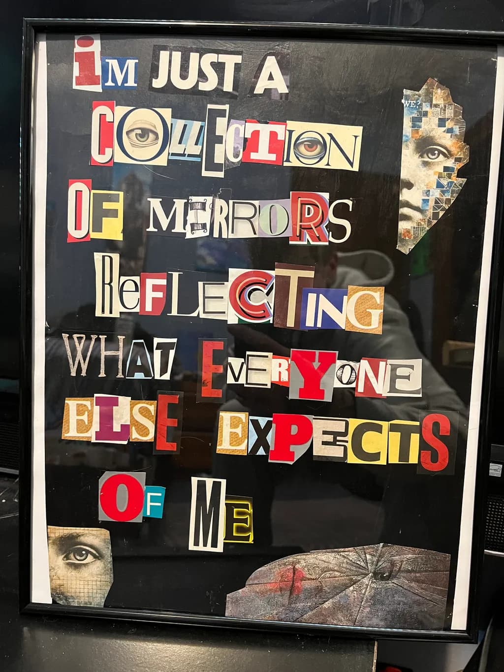 Collection of Mirrors
